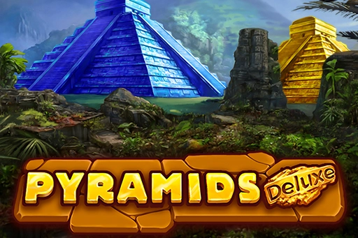 Game image: Pyramids Deluxe by ThunderSpin