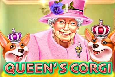 Game image: Queen's Corgi by KA Gaming