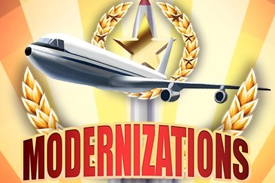 Game image: Modernizations by KA Gaming
