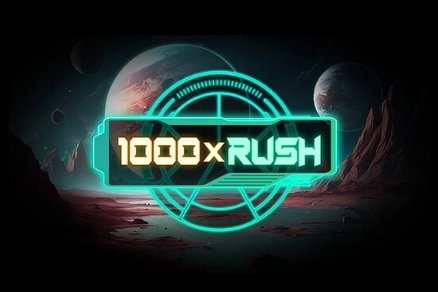 Game image: 1000 x Rush by Platipus