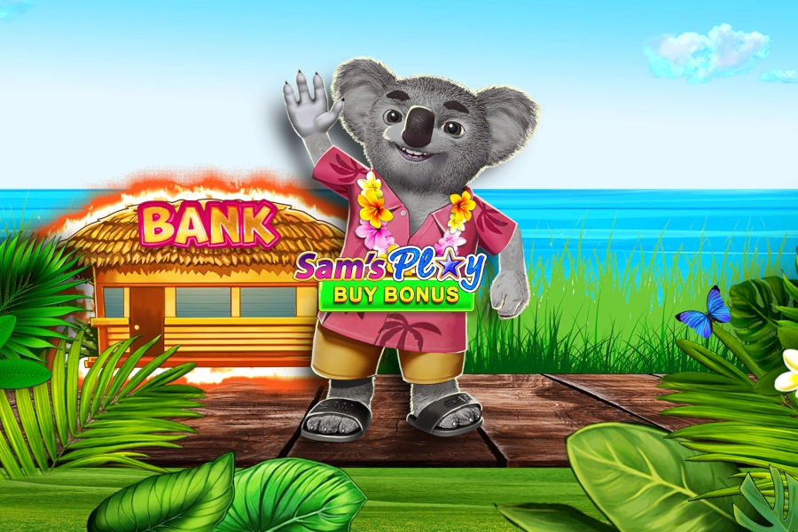 Game image: Sam's Play by Pateplay