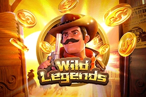 Spielbild: Wild Legends von Victory Ark