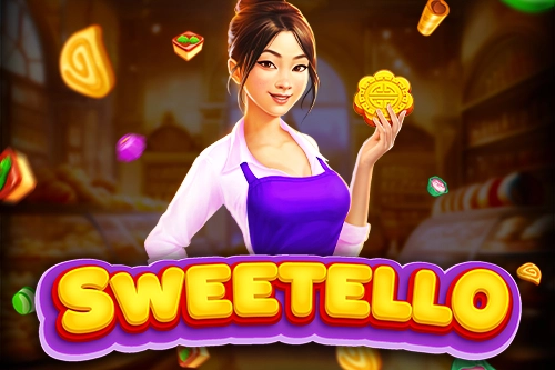 Game image: Sweetello by TopSpin