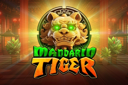 Game image: Mandarin Tiger by Rival
