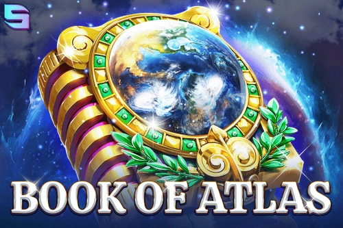 Game image: Book of Atlas by Spinomenal