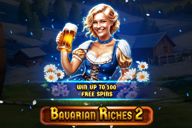 Game image: Bavarian Riches 2 by Spinomenal
