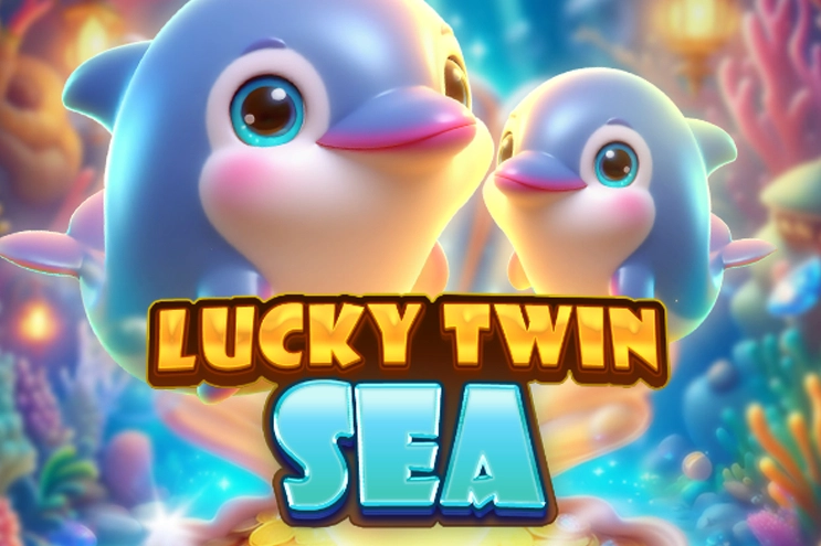 Game image: Lucky Twin Sea by Spadegaming
