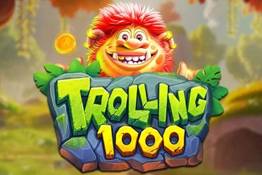 Game image: Trolling 1000 by Pragmatic Play
