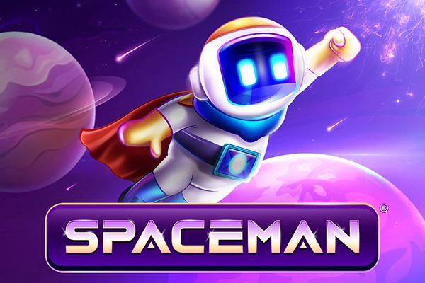 Game image: Spaceman by Pragmatic Play