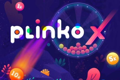 Game image: Plinko X by SmartSoft Gaming