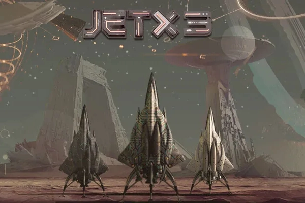 Game image: JetX 3 by SmartSoft Gaming