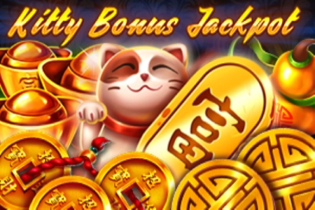 Thumbnail: Kitty Bonus Jackpot 3x3 by InBet Games