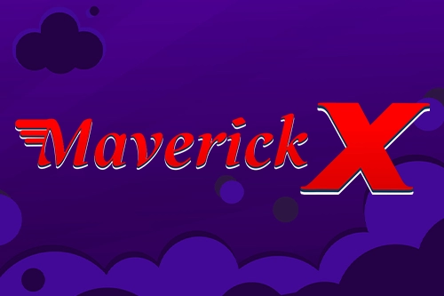 Game image: Maverick X by AD LUNAM