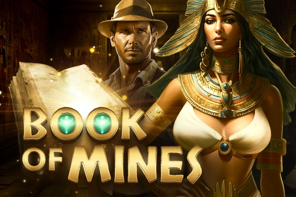 Game image: Book of Mines by Turbo Games