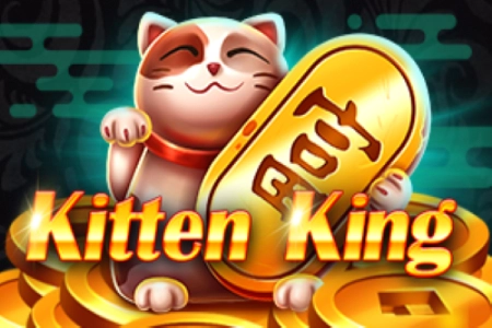 Thumbnail: Kitten King 3x3 by InBet Games