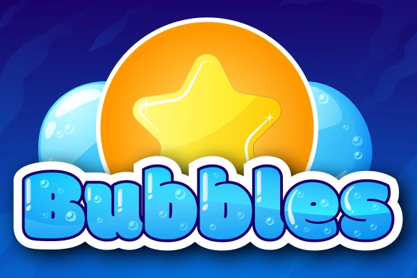 Game image: Bubbles by Turbo Games
