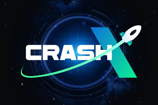 Game image: Crash X by Turbo Games