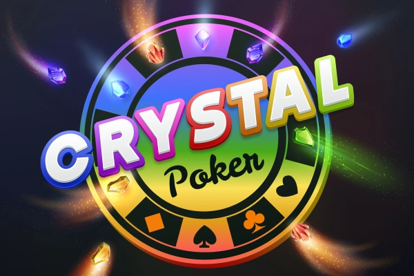 Game image: Crystal Poker by Turbo Games