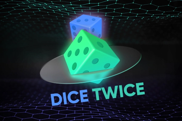 Game image: Dice Twice by Turbo Games