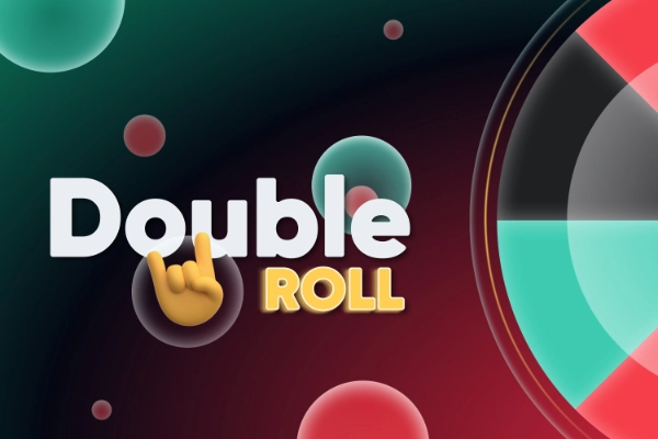 Game image: Double Roll by Turbo Games