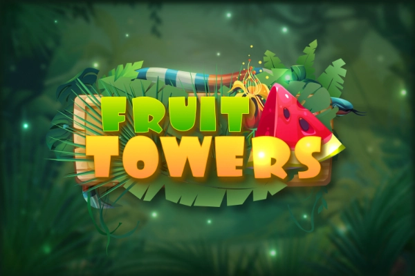 Game image: Fruit Towers by Turbo Games