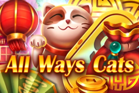 Thumbnail: All Ways Cats 3x3 by InBet Games