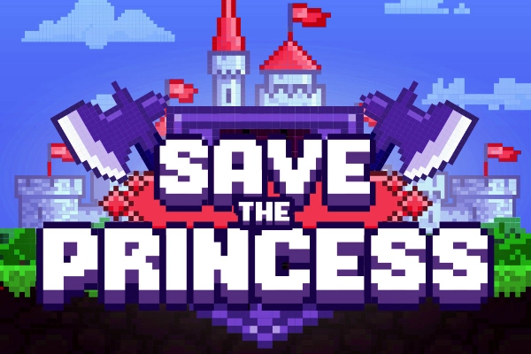 Game image: Save the Princess by Turbo Games