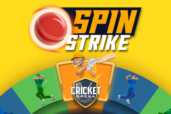 Game image: Spin Strike by Turbo Games