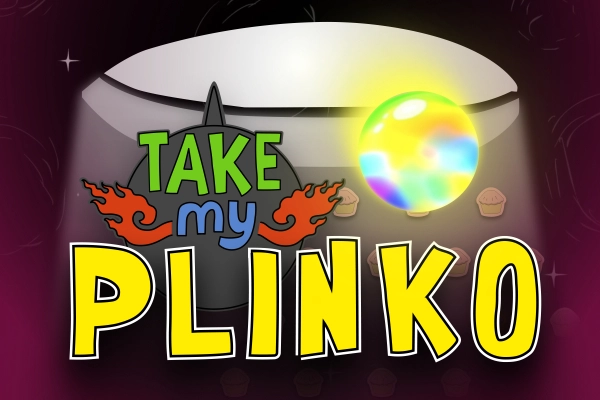 Game image: Take My Plinko by Turbo Games