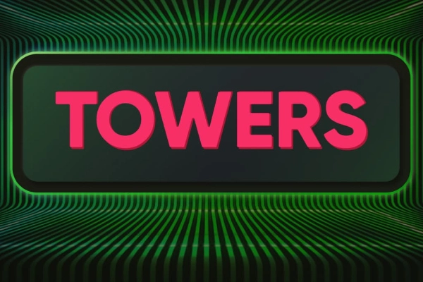 Game image: Towers by Turbo Games