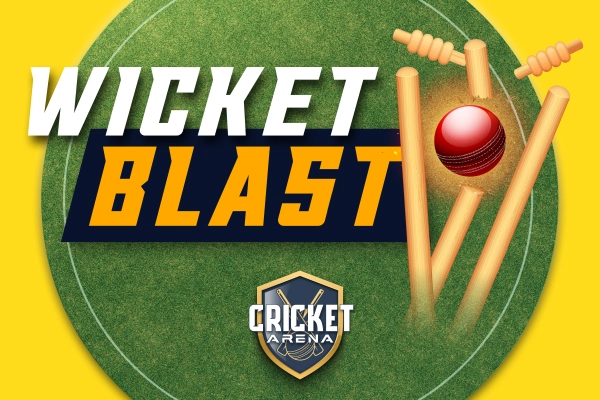 Game image: Wicket Blast by Turbo Games