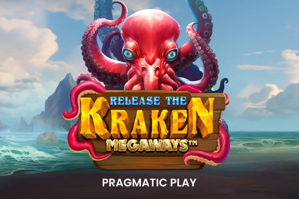 Game image: Release the Kraken Megaways by Pragmatic Play