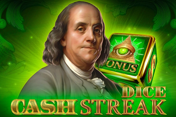 Game image: Cash Streak Dice by Endorphina