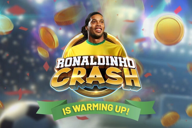 Game image: Ronaldinho Crash by FBM