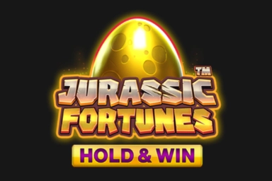 Game image: Jurassic Fortunes by Nucleus Gaming