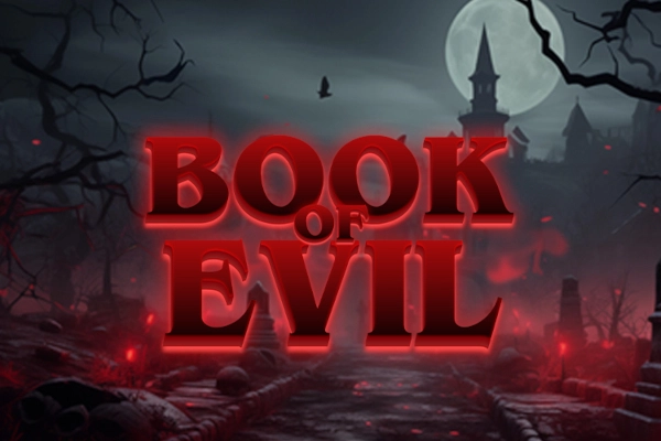 Game image: Book of Evil by SpinOn