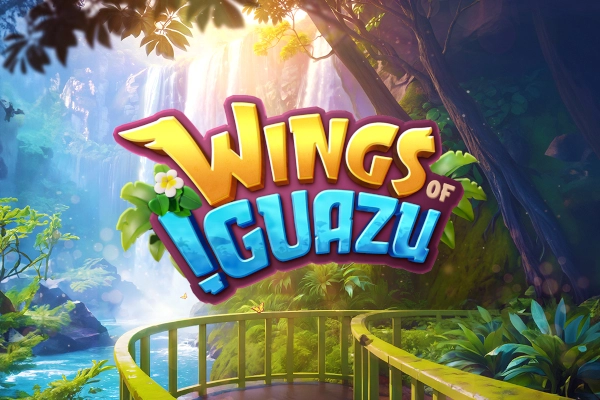 Game image: Wings of Iguazu by Pocket Games Soft