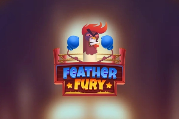 Game image: Feather Fury by Relax Gaming