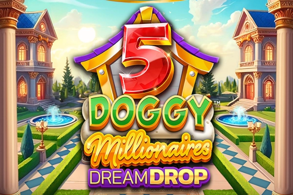 Μικρογραφία: 5 Doggy Millionaires Dream Drop από 4ThePlayer