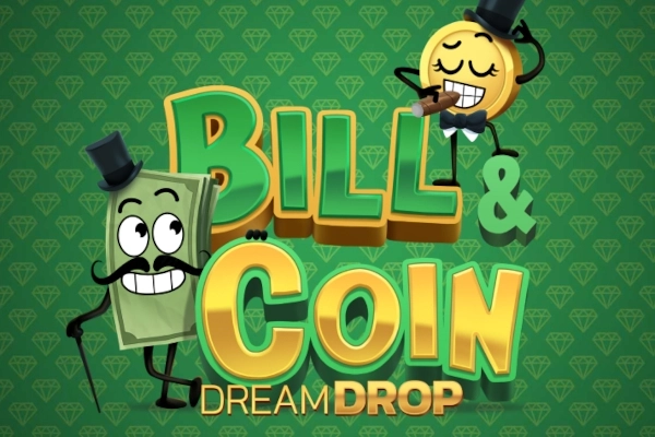 Game image: Bill & Coin Dream Drop by Relax Gaming