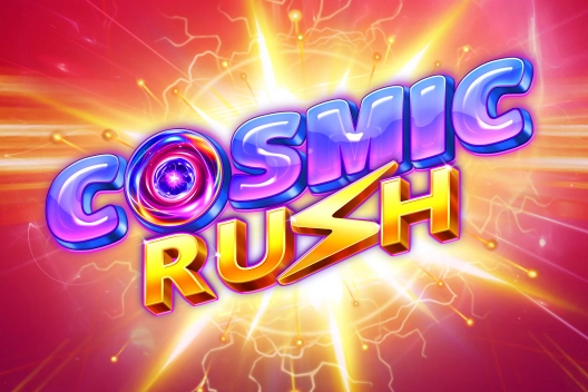 Game image: Cosmic Rush by Four Leaf Gaming