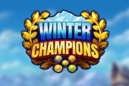 Spielbild: Winter Champions von Relax Gaming