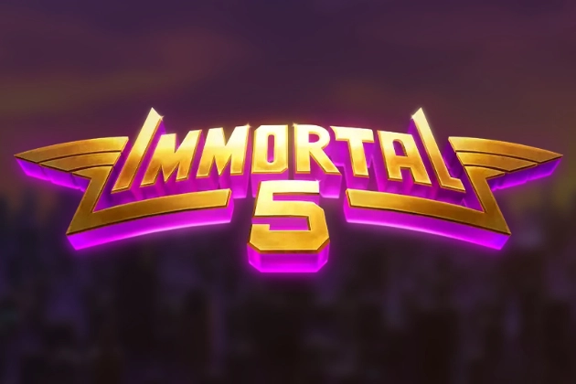 Game image: Immortal 5 by Relax Gaming
