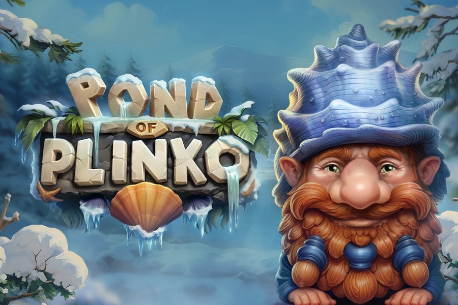 Game image: Pond of Plinko by Print Studios