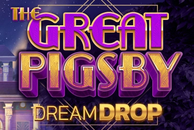 Game image: The Great Pigsby Dream Drop by Relax Gaming
