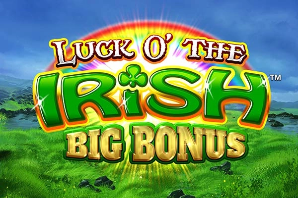 Thumbnail: Luck O' The Irish Big Bonus by Blueprint Gaming