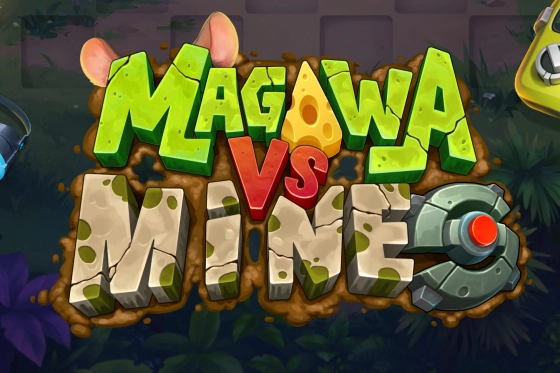 Game image: Magawa VS Mines by Slammer Studios