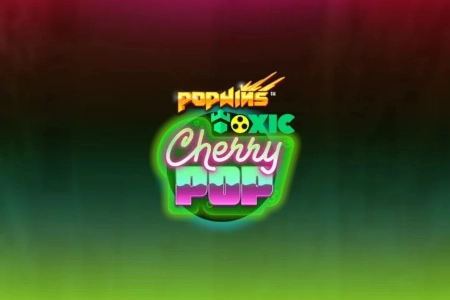 Game image: Toxic CherryPop by AvatarUX