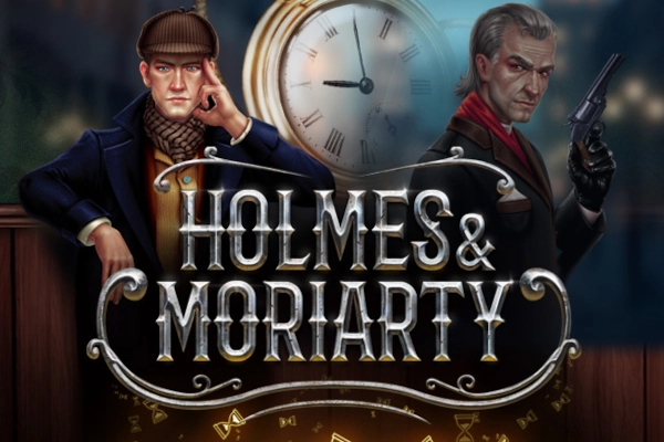 Thumbnail: Holmes & Moriarty by Boldplay