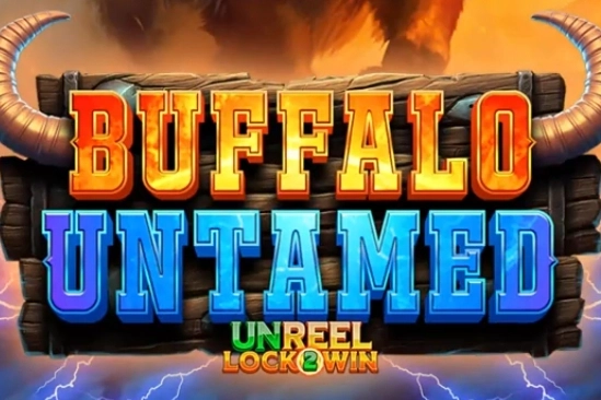 Game image: Buffalo Untamed by Betixon